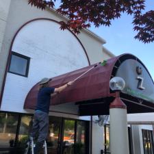Awning and building cleaning (4)